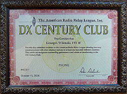 DXCC-Phone