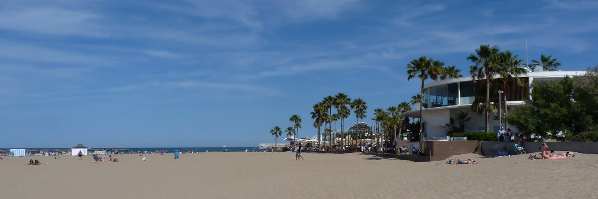 Valencia Beach