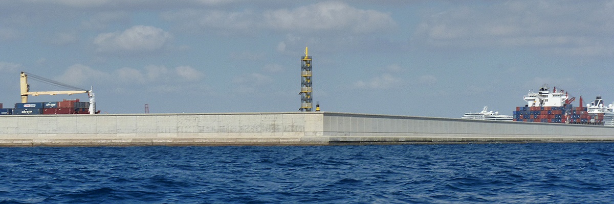 Valencia Harbour