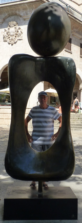 Photo of the skipper